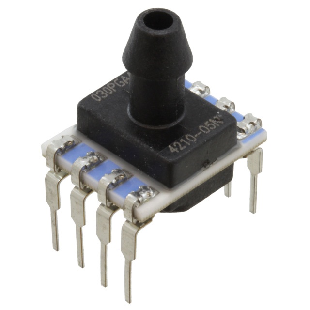 HSCDANN030PGAA5 Honeywell Sensing and Productivity Solutions  Pressure Sensors Transducers